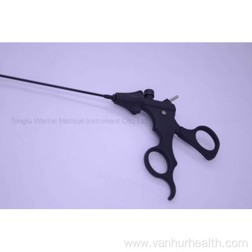 3mm Pediatric Laparoscopic Atraumatic Grasping Forceps